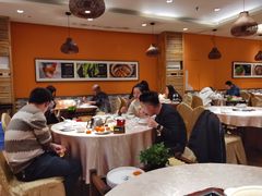 大堂-古膳记猪肚鸡.生蚝鸡(拱北店)