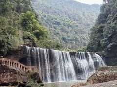 -赤水丹霞旅游区·大瀑布