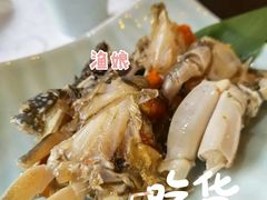 酱蟹-渔娘渔家丹东海鲜(东直门店)