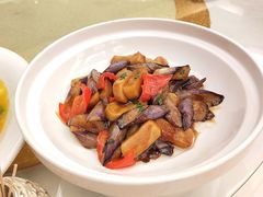 鱼香茄子-白金汉爵大酒店·中餐厅(相城店)