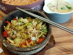 黑椒鸡腿石锅拌饭-泰熙家(侨城坊QPlex店)
