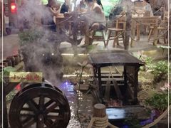 -寻钵记民菜馆·正宗常德钵子菜(滨湖路店)