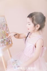 -卡洛儿高端儿童摄影(郑东新区店)