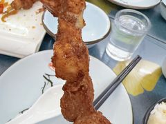 电烤肉串-兴国苑酒店