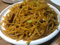 四季酸辣土豆丝-姥姥家春饼店(佳亿时尚广场店)