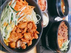 -春川韩国拌饭(中信广场店)
