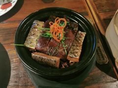 外婆红烧肉-外婆家(蓝色港湾店)