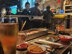 -麦凯伦烧烤·精酿超级工厂店(金桥总店)