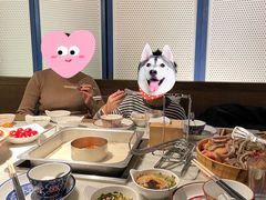 -尚尚仙·酸汤猪手·猪肚鸡火锅(华联万柳购物中心店)