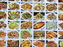 -百丰园海鲜烧烤农家菜(威·至海港湾店)