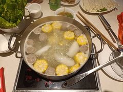-潮泰牛肉火锅 · 创于1992年(国贸店)