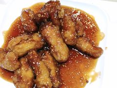 糖醋里脊-东四民芳餐厅(世茂工三店)