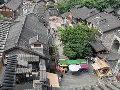 -重庆十八梯传统风貌区