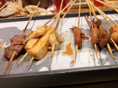 -花和尚·湘西小串烧烤(祈福店)