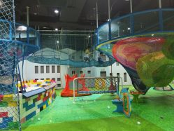 -反弹蹦床公园·亲子乐园·团建·派对(巴南万达店)
