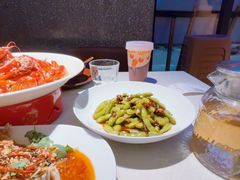 -杨氏青龙虾·羊蝎子(金盛路总店)