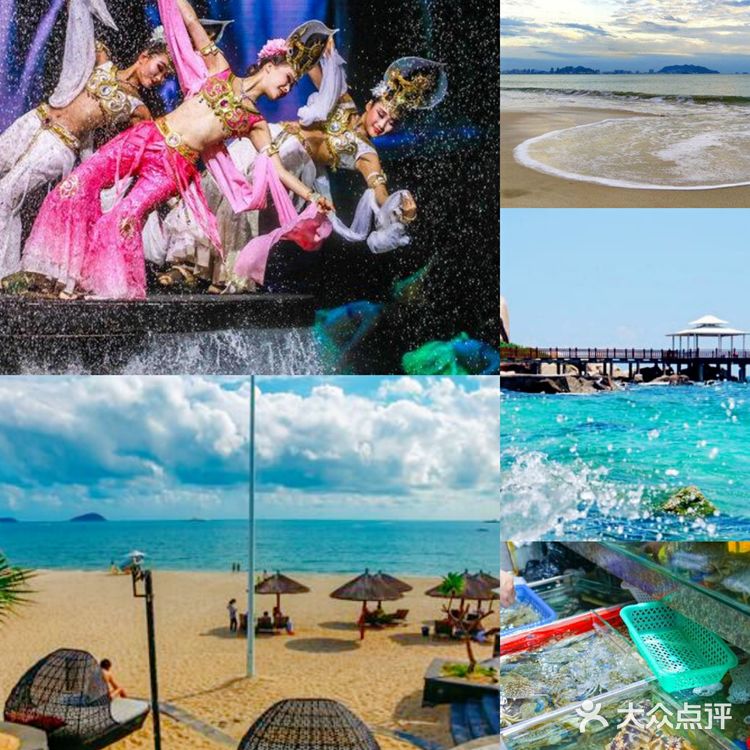 三亚攻略｜表格式景点详细介绍
