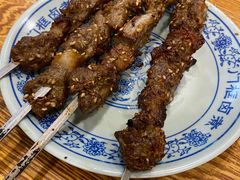 -门框胡同百年卤煮(新街口店)