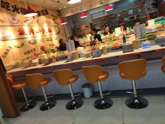 -百品聚旋转火锅(号外店)