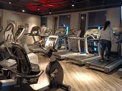 -威尔仕健身(海伦中心店)