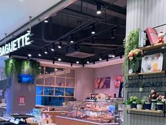 自助取餐区-巴黎贝甜(华堂新辰汇店)