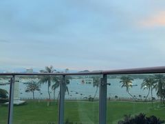 -JW万豪厨房餐厅·滨海草坪烧烤·海鲜·海景(三亚绿发山海天JW万豪酒店)