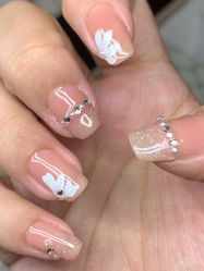 -UGIRL有个美甲