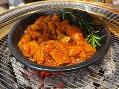 -闻老头·菊花炭烤肉(佛山首店)