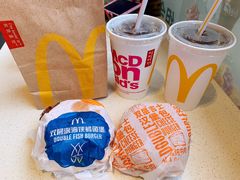 -麦当劳(永泰得来速店)