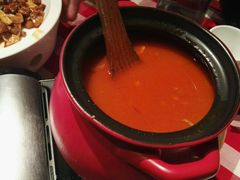 -西贝莜面村(上海百联西郊店)