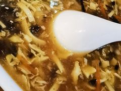 小酸辣汤-台北楚楚园馅饼粥(虹桥南丰城店)