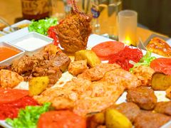 -Efes Turkish & Mediterranean Cuisine 艾菲斯餐厅(陆家嘴店)