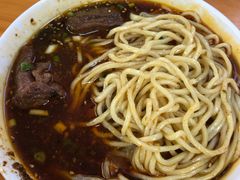 牛肉面-蒋六十八梯眼镜面(渝中店)