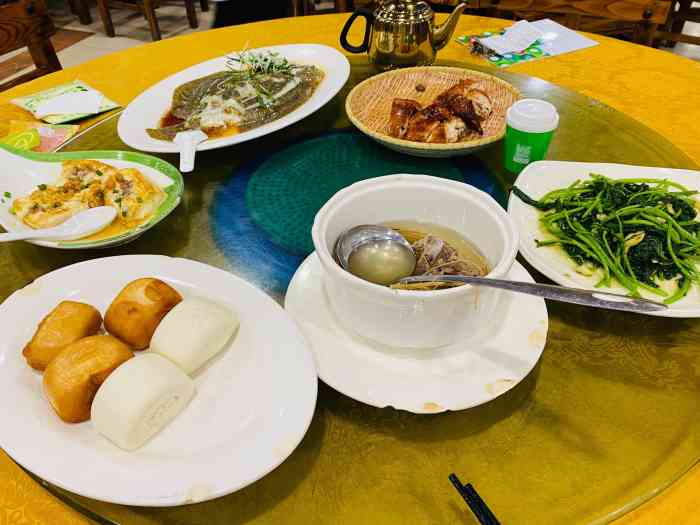 荔园农庄(光大路店)-"又又又又来荔园农庄这边腐败了,每次来都会.