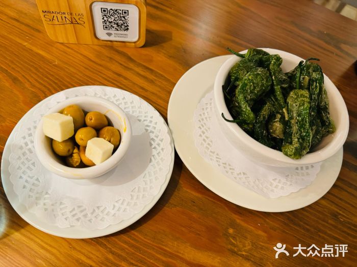 Restaurante Mirador de Las Salinas图片