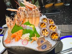 -極上萬膳·日料放题(海岸城店)