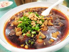 肥肠血旺-迎宾饭店