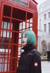 -HAIR HERE造型