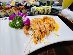 -渔日本料理铁板烧(新天地假日广场店)