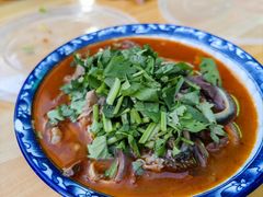 -白老大羊杂碎稍麦