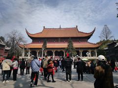 -南岳衡山风景名胜区-南岳大庙