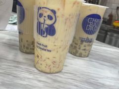 杨枝甘露-茶百道(景田东路店)