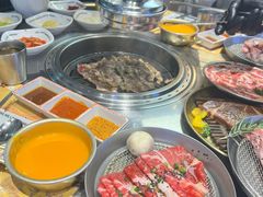 -安又胖韩国烤肉(美罗城店)
