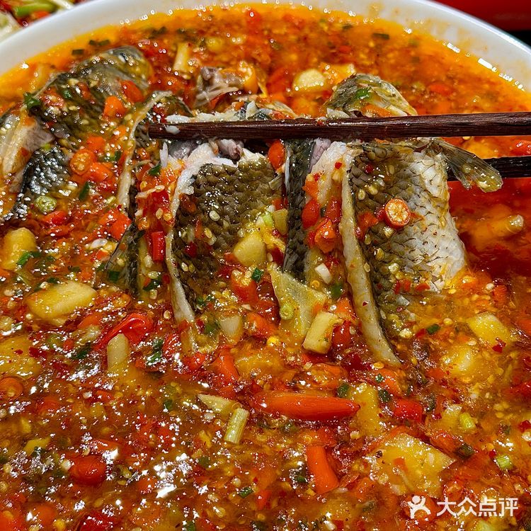 挖到宝了，在万象城也能吃到平价好吃的江湖菜！！