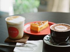 肉桂拿铁-NokNok Coffee(宽窄巷子店)