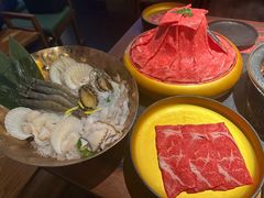 -牛New寿喜烧(虹桥新天地店)