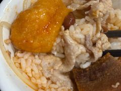 -黔府豆米火锅野菜馆(南马店)