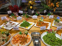 -韩京炭火烤肉自助料理(柯桥万达店)