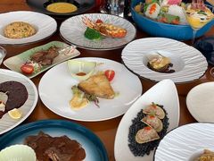 -V Bar海景扒房(北海湾惠龙万达嘉华酒店)