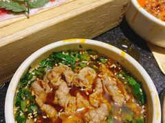 -巴奴毛肚火锅(广益哥伦布店)